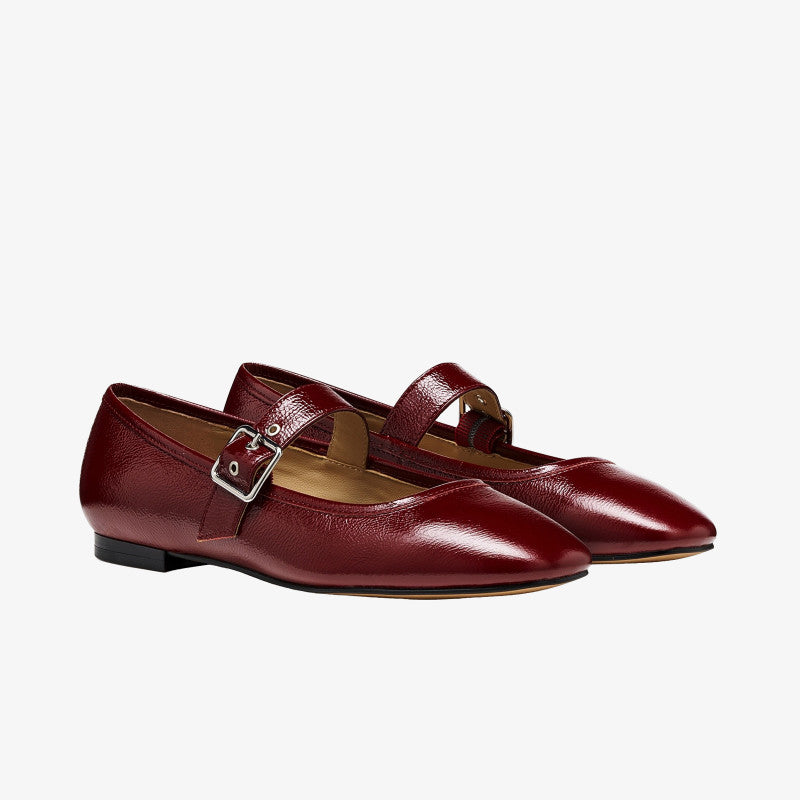 Geox Azlea Burgundy