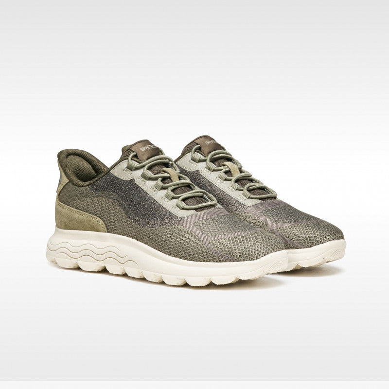 Geox Spherica Plus Wr Light Green
