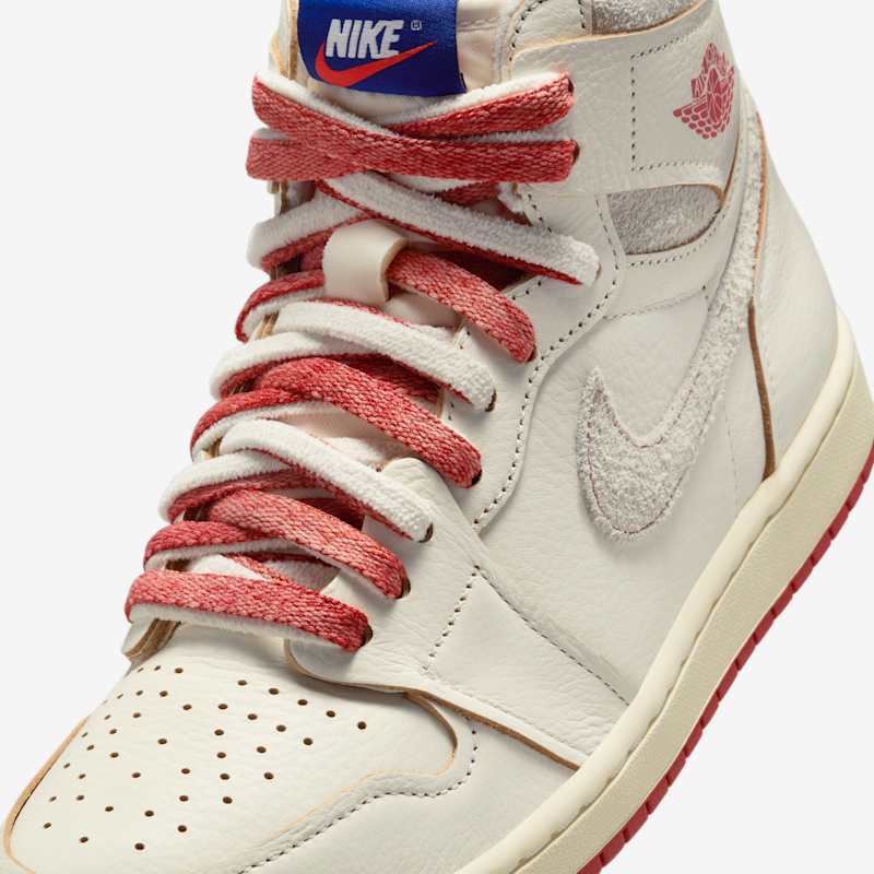 Air Jordan Wmns 1 High OG "Cinnabar" Rare Air Pack