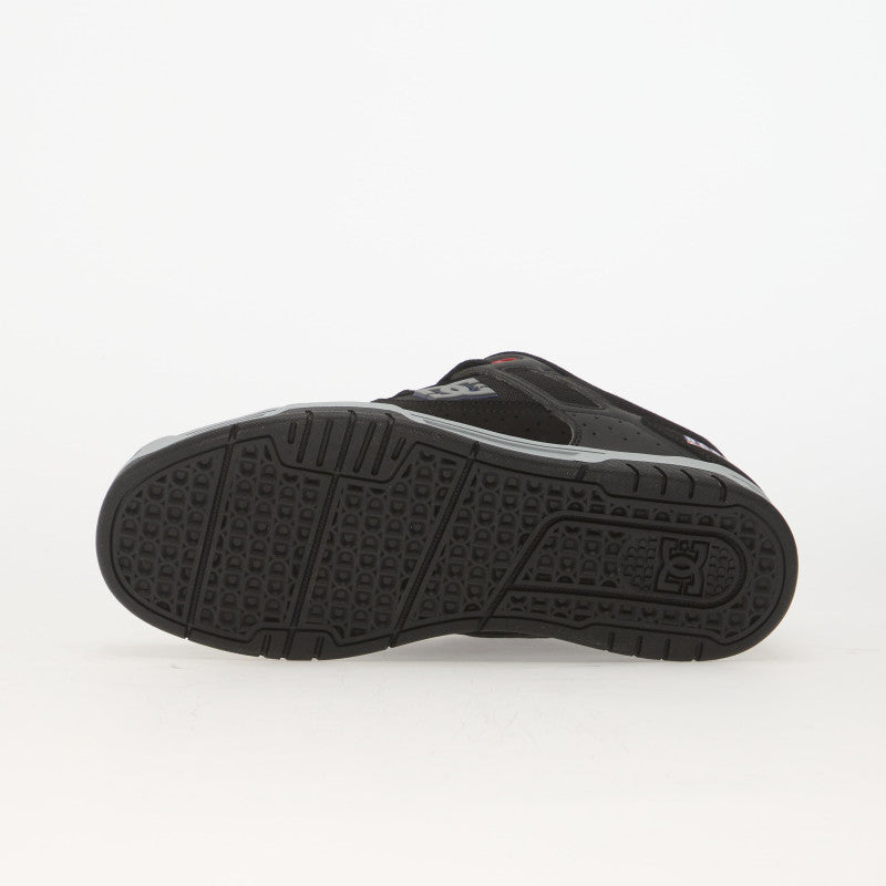 DC Stag Black/ Grey/ Blue