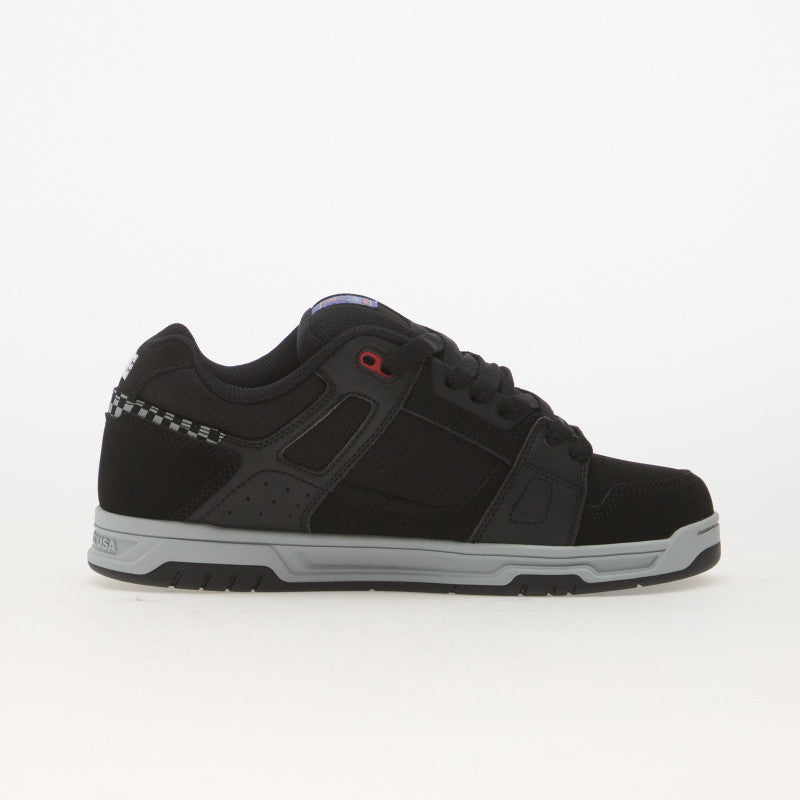 DC Stag Black/ Grey/ Blue