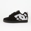 DC Court Graffik Puff Black/ Black/ White