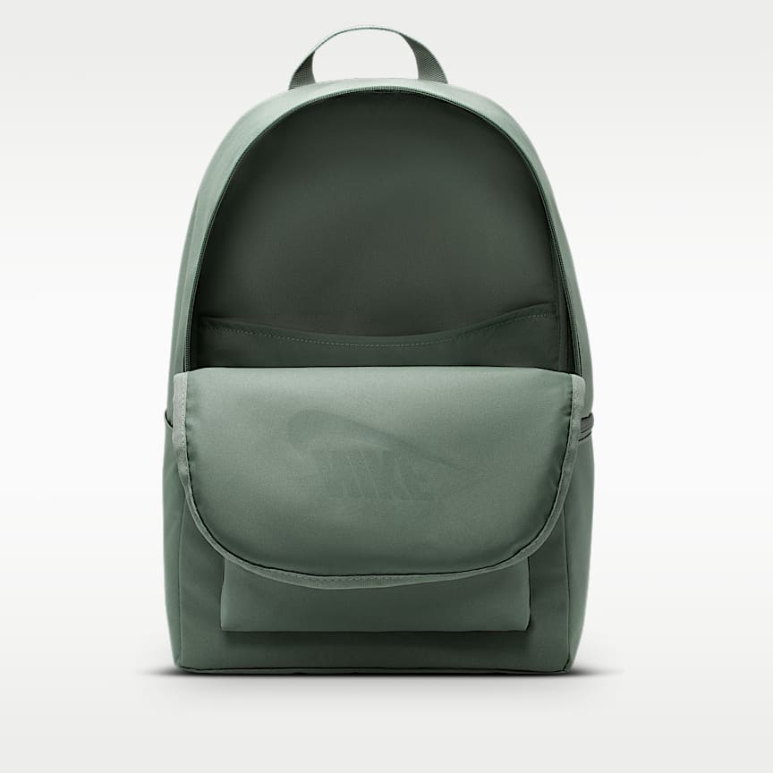 Nike Heritage Backpack (25L) Clay Green/ Clay Green/ Black 25