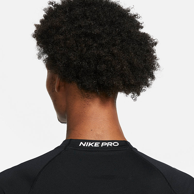 Nike Pro Dri-FIT Tight-Fit LS treniruočių marškinėliai