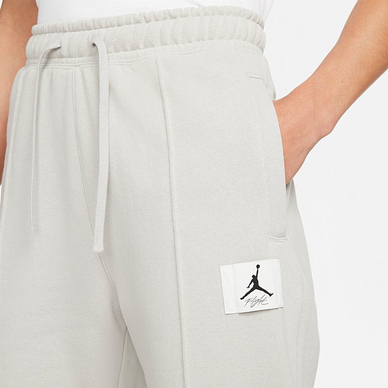 Jordan Wmns Essential Statement Fleece Light Grey