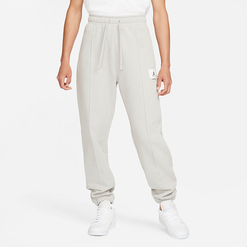 Jordan Wmns Essential Statement Fleece Light Grey