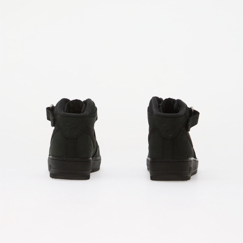 Nike Air Force 1 Mid '07 Black/ Black