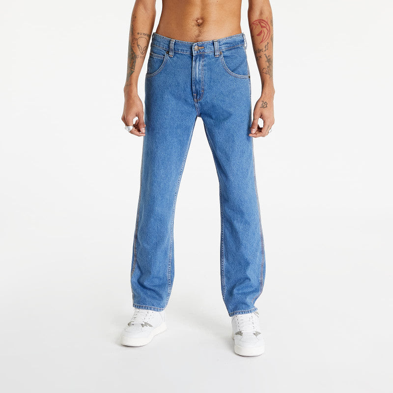 Jeansy Dickies Houston Denim Jeans Classic Blue