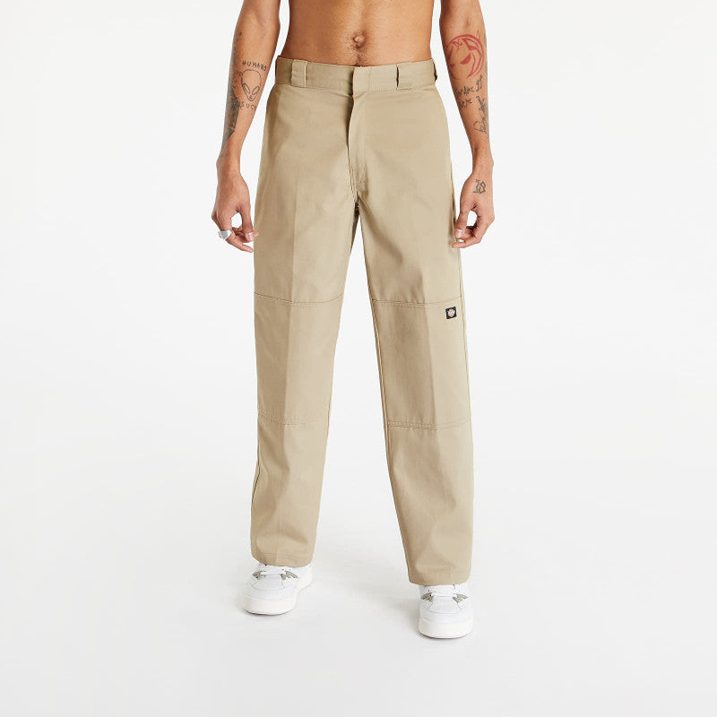 Dickies Knee Rec Twill Work Pants Khaki