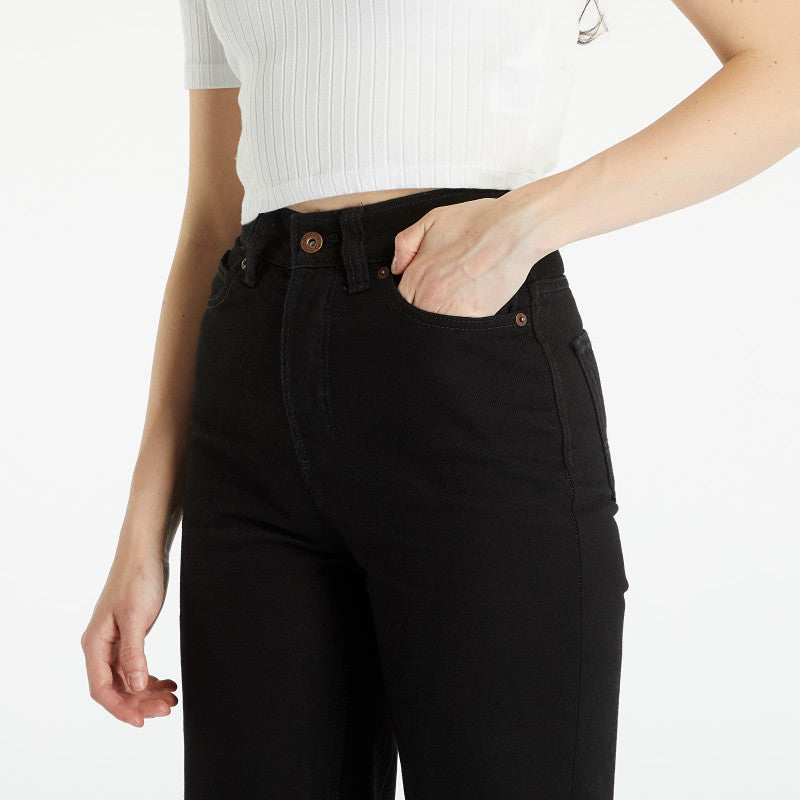 Jeansy Dickies Thomasville Denim Trousers Rinsed Black