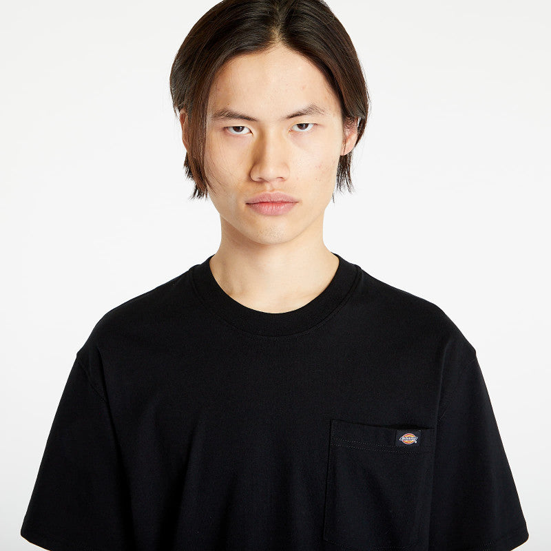 Dickies Luray Pocket Shortsleeve Tee Black