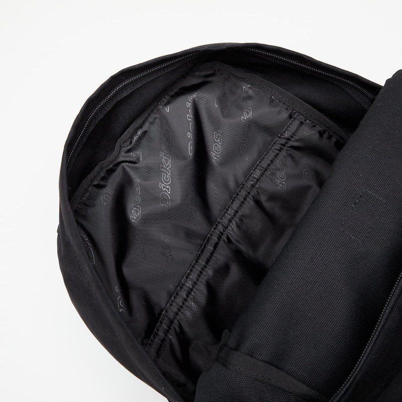 Dickies Duck Canvas Backpack Black