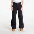 Jeansy Dickies Double Knee Canvas Carpen Black