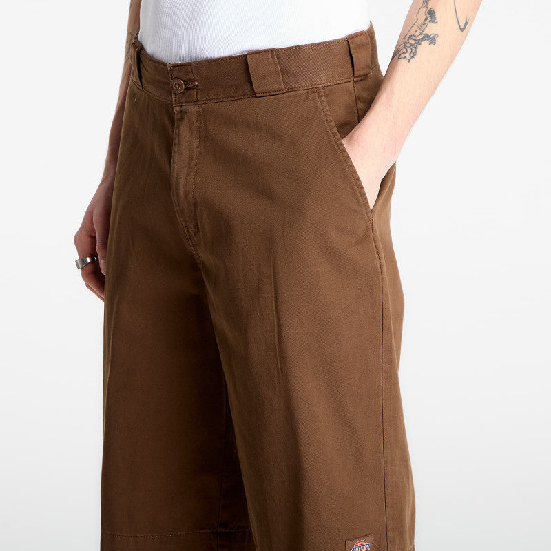 Dickies 247 Gd 13 Inch Short Timber Brown