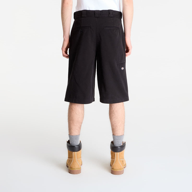 Dickies 247 Gd 13 Inch Short Black