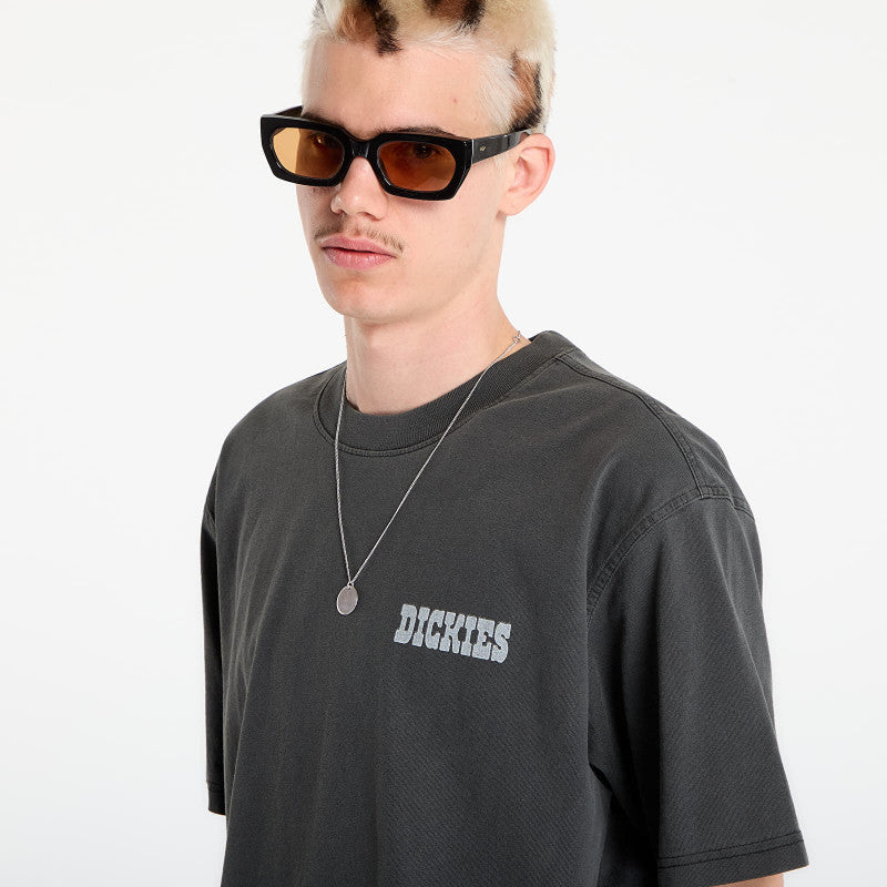 Dickies Buchtell Short Sleeve Tee Black