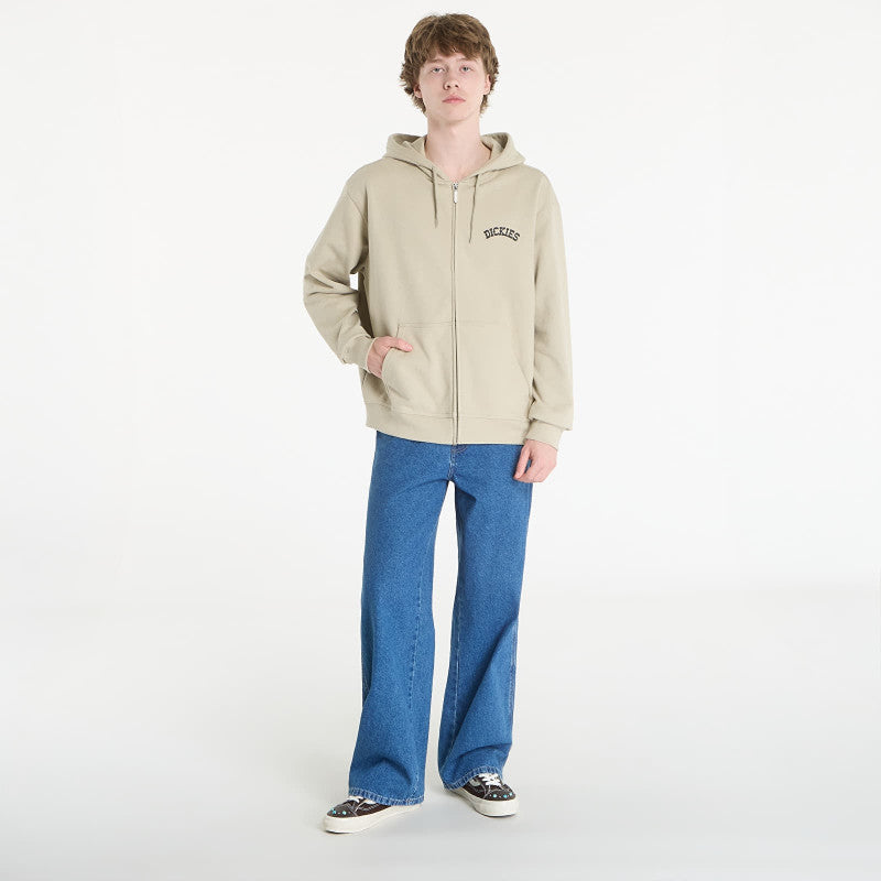 Dickies Bettsville Full Zip Hoodie Eucalyptus