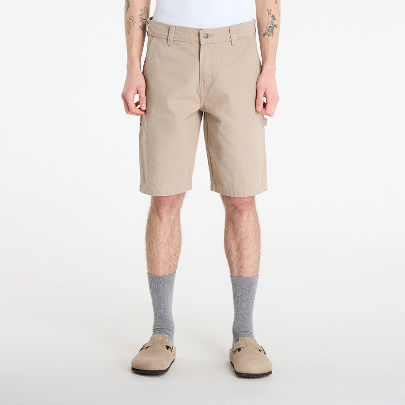 Dickies Canvas Carpenter Short Desert Sand