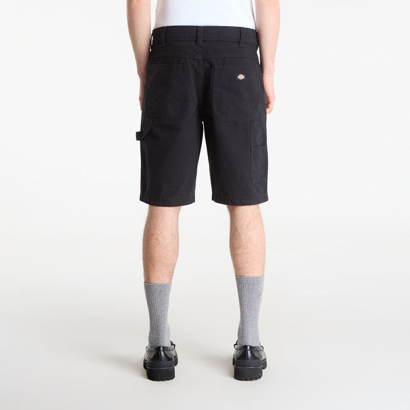 Dickies Canvas Carpenter Short Black