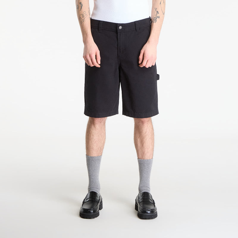 Dickies Canvas Carpenter Short Black