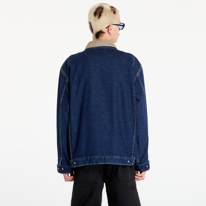 Dickies Denim Painter Jacket Dark Indigo