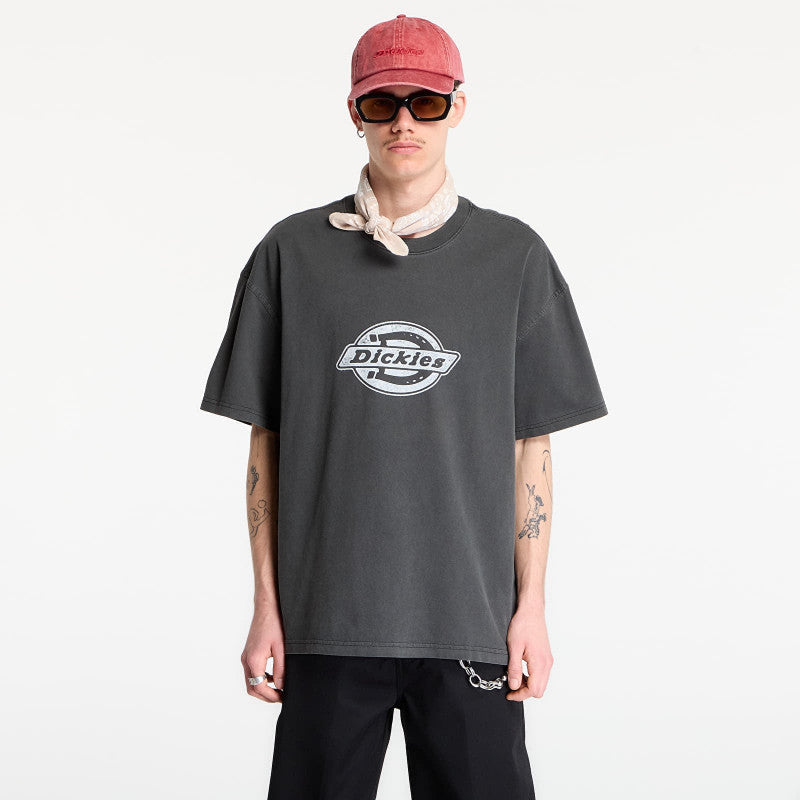 Dickies Plainville Short Sleeve Tee Black