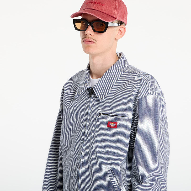 Dickies Hickory Painter Jacket Retro Indigo