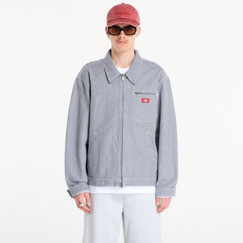 Dickies Hickory Painter Jacket Retro Indigo