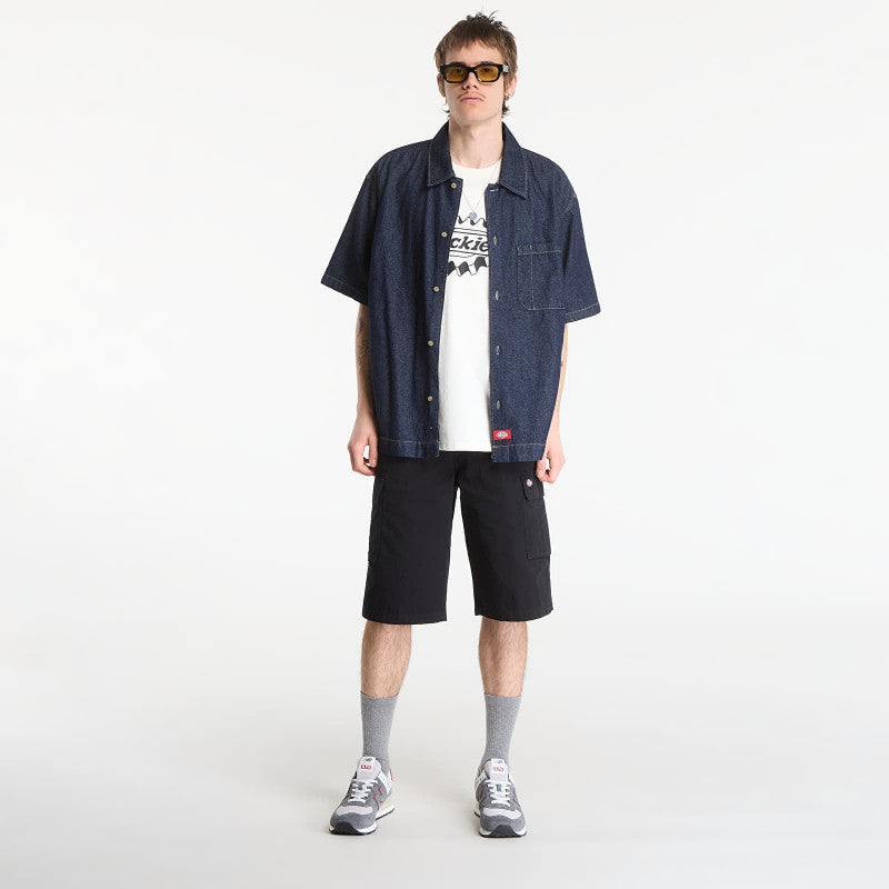 Dickies Eagle Bend Short Black