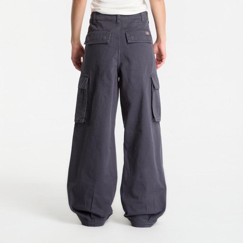 Dickies 247 Loose Garment Dyed Cargo Grey