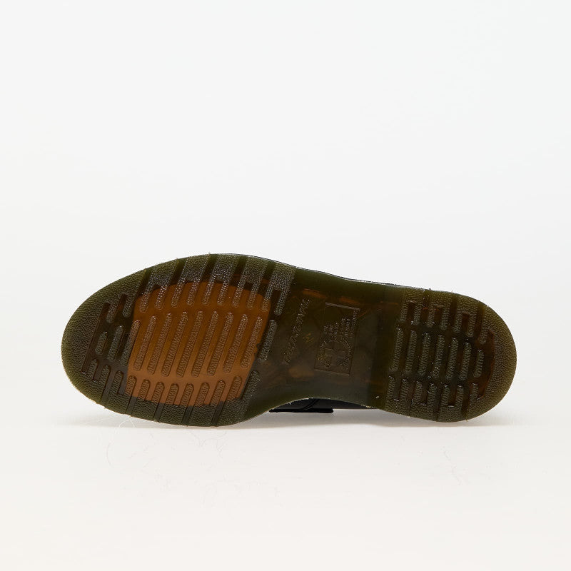 Dr. Martens Adrian Ys Black Smooth