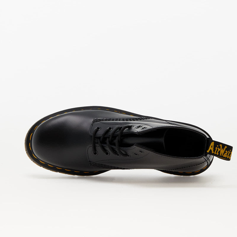Dr. Martens 101 Bex 6 Eye Boot Black