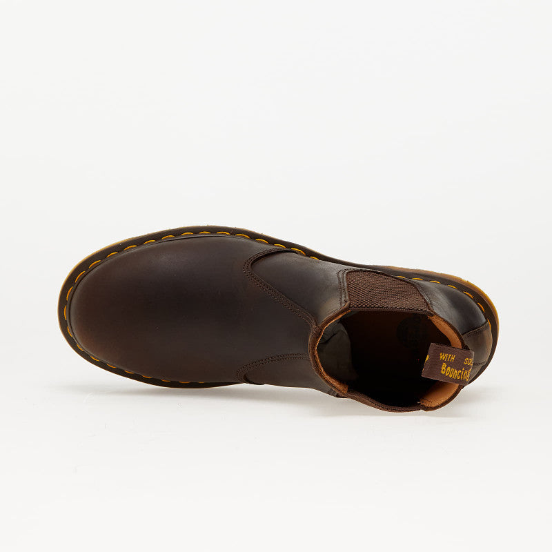 Dr. Martens 2976 YS Dark Brown Crazy Horse