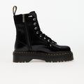 Dr. Martens Jadon HDW II Black Buttero & Black 100% Recycled Da Pk Mesh