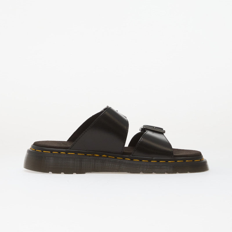 Dr. Martens Josef Slide Sandal Black
