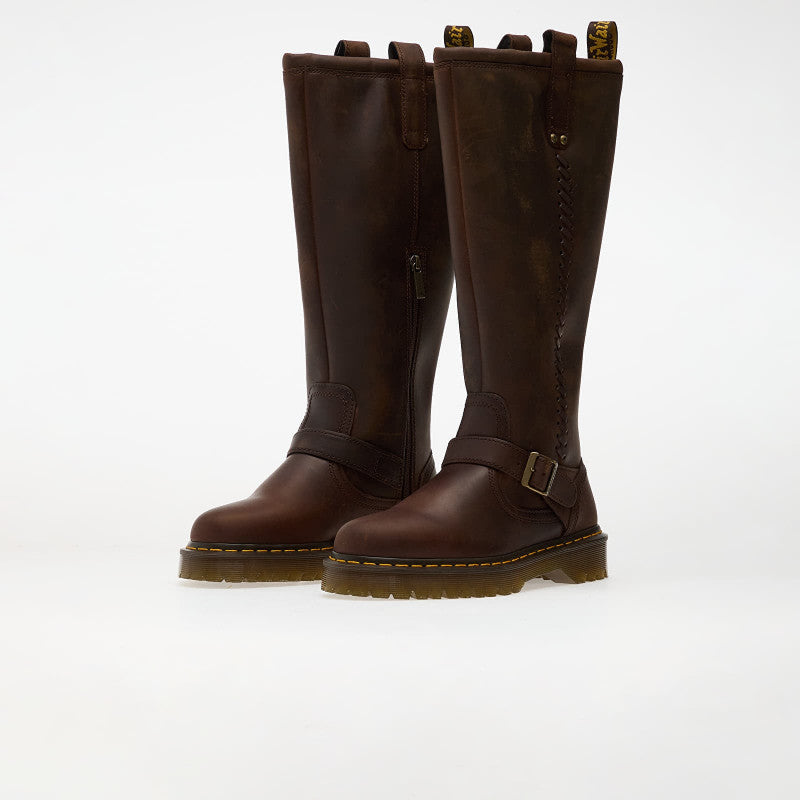 Dr. Martens Anistone Bkr Dark Brown