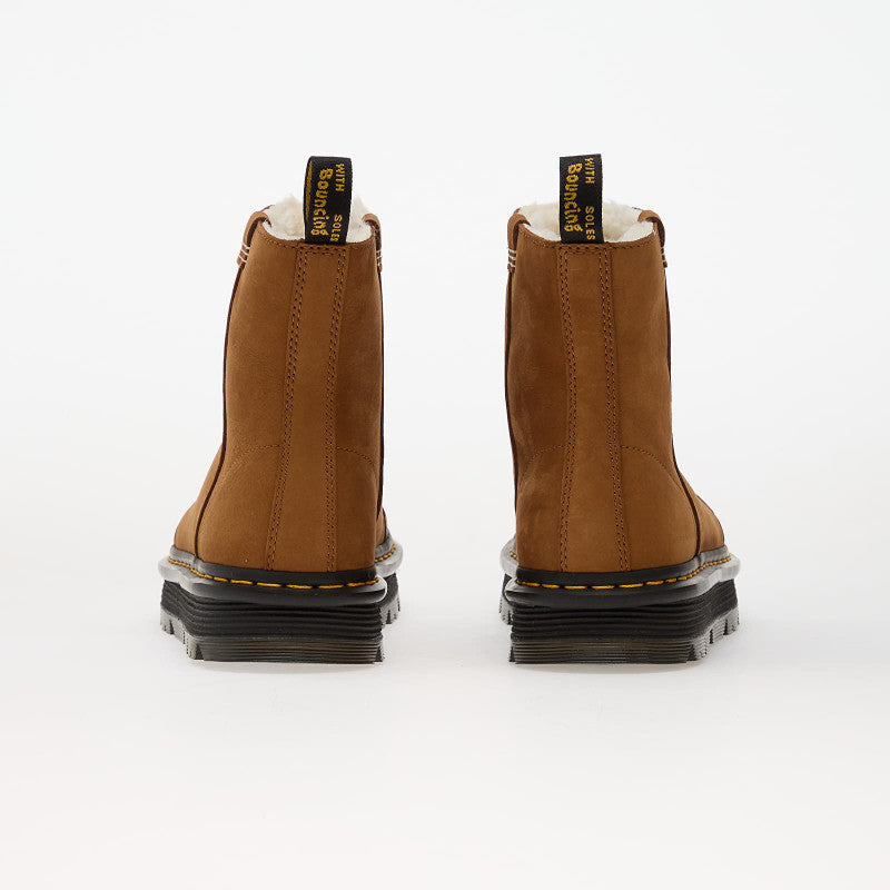 Dr. Martens Zebzag Rigger Wl Desert Brown