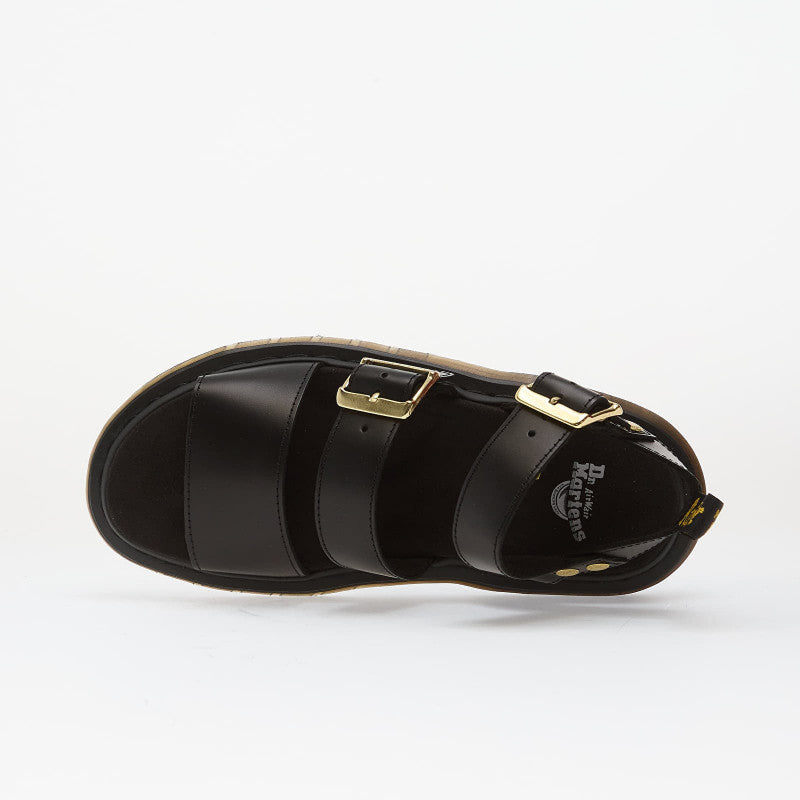 Dr. Martens Gryphon Sandal Atlas Black