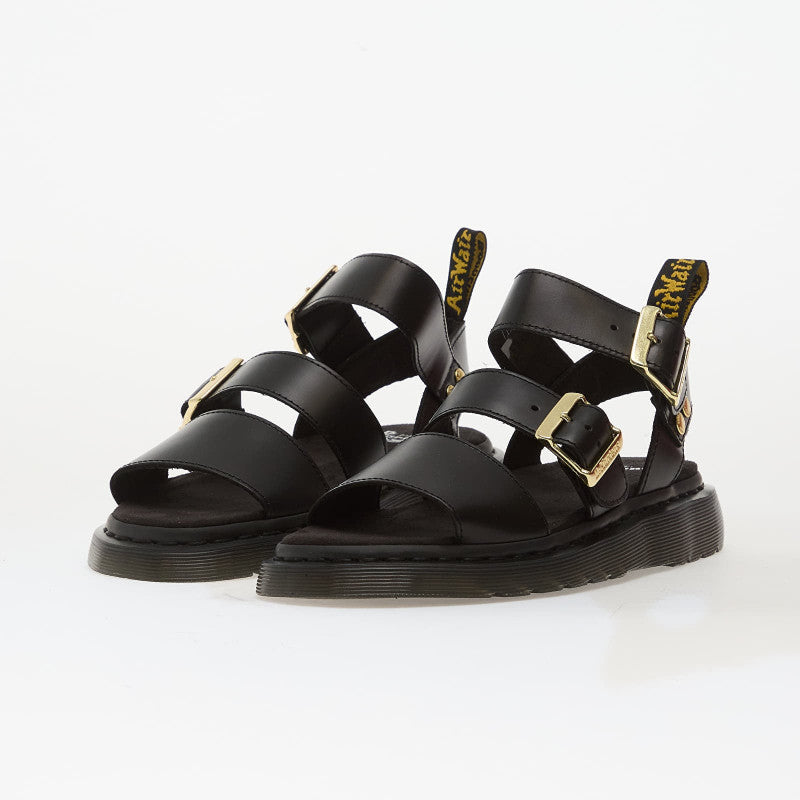 Dr. Martens Gryphon Sandal Atlas Black