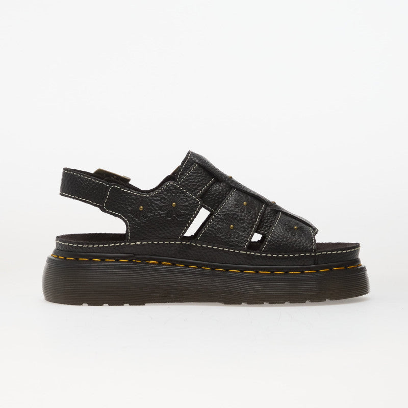 Dr. Martens Wrenlie Open FL Sandal Black