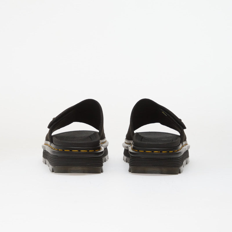 Dr. Martens ZebZag Slide Black