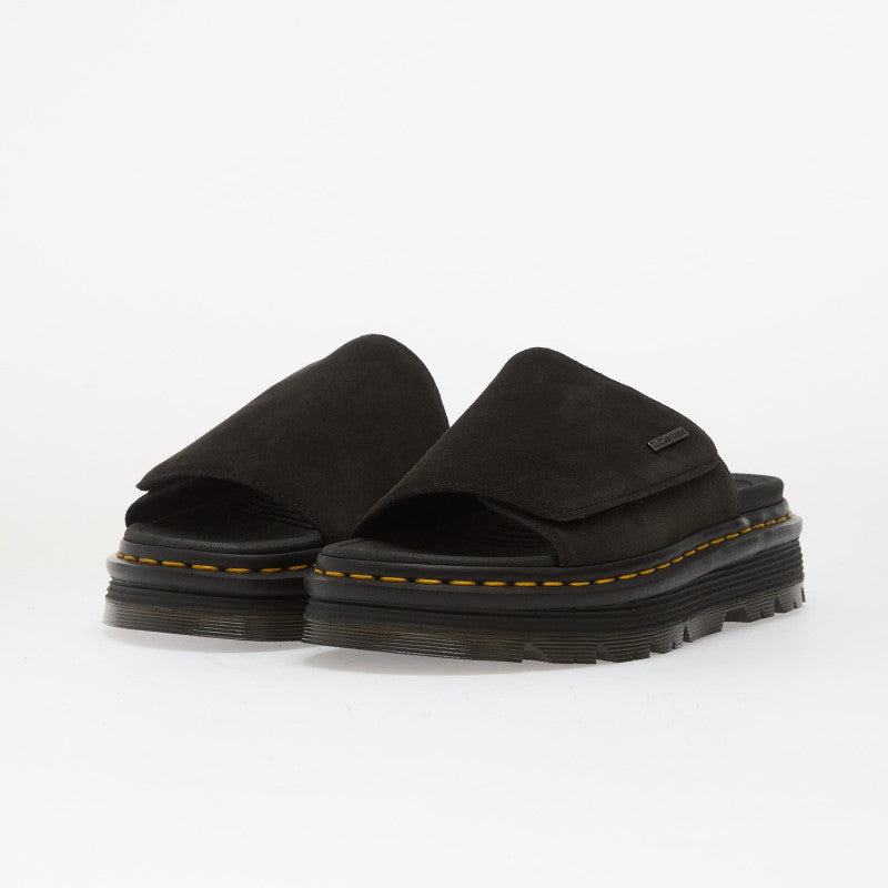 Dr. Martens ZebZag Slide Black