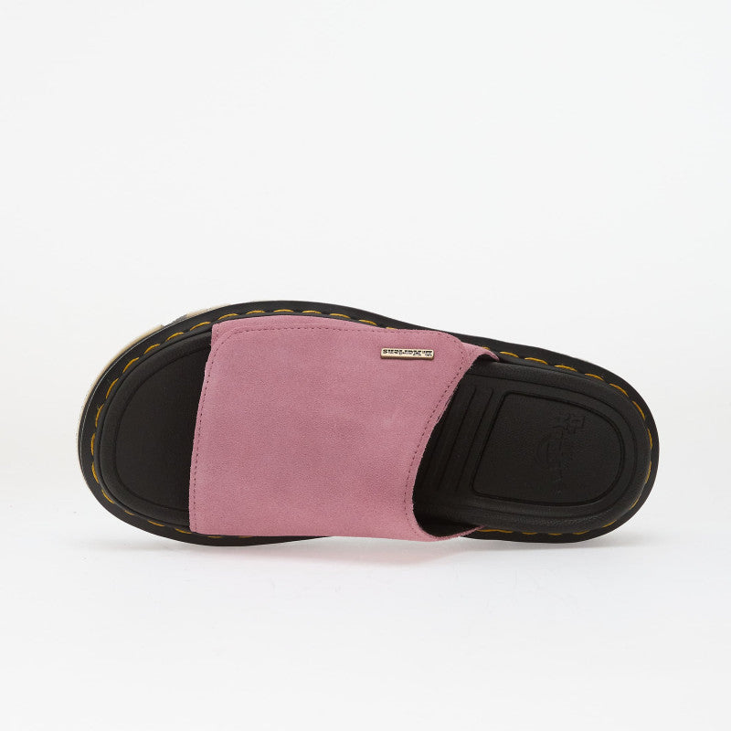 Dr. Martens ZebZag Slide Dusty Rose