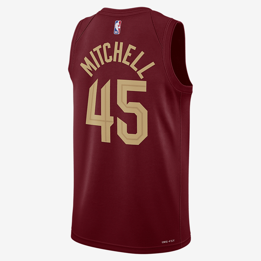 Nike Dri-FIT NBA Swingman Cleveland Cavaliers Icon Edition 2022/23