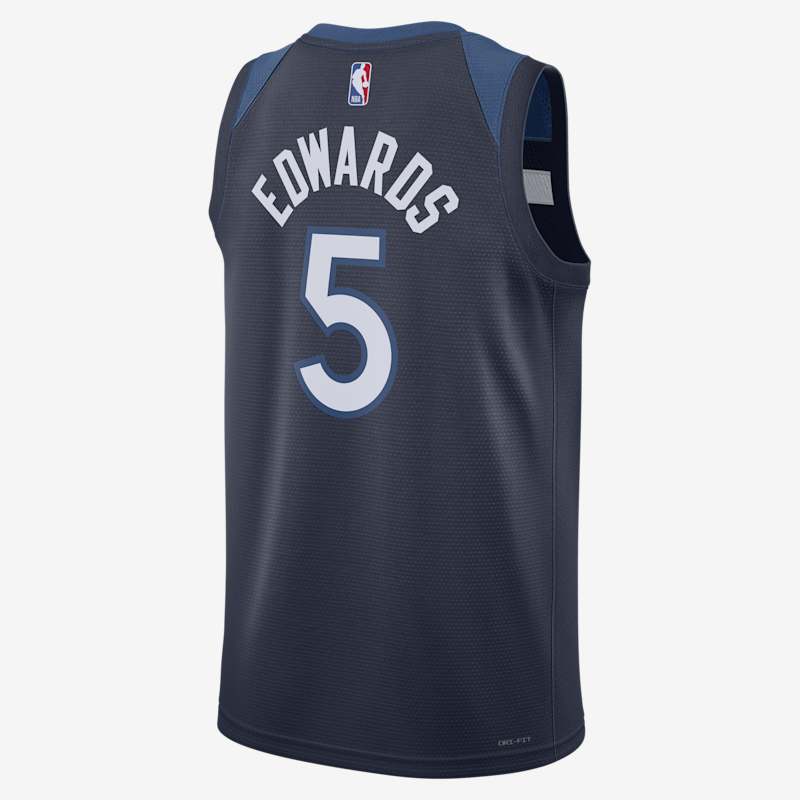 Jersey Nike Dri-FIT NBA Swingman Minnesota Timberwolves Icon