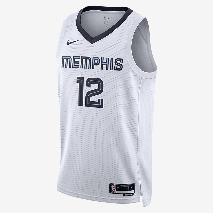 Nike Dri-FIT NBA Swingman Jersey Memphis Grizzlies Association Edition 2022/23