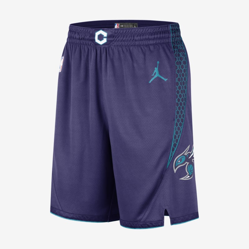 Nike Charlotte Hornets Statement Edition