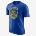 Nike NBA Golden State Warriors SS krepšinio marškinėliai
