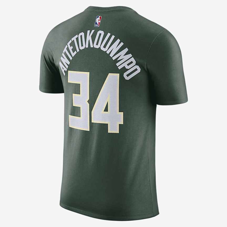 Nike NBA MILM Nike ES NN SS Tee
