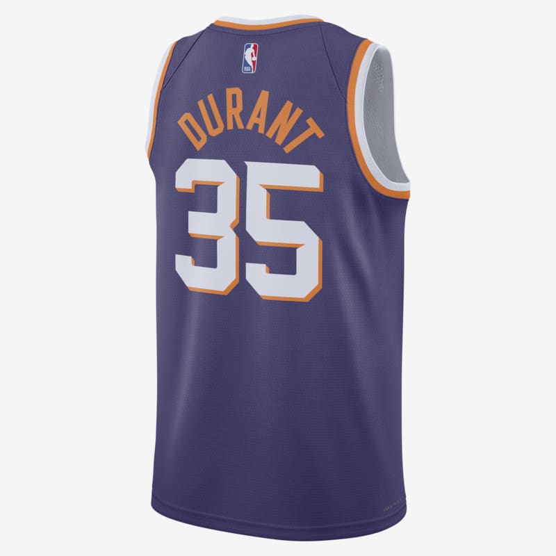 Nike Dri-FIT NBA Swingman Jersey Phoenix Suns Icon Edition 2022/23 Kevin Durant